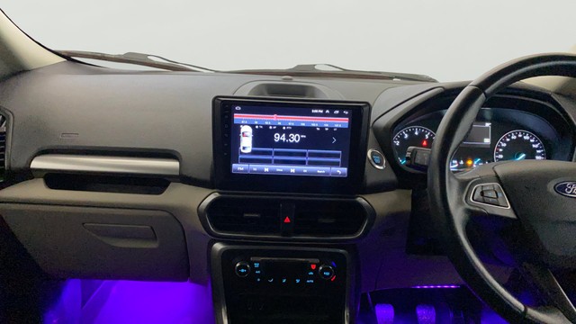 Second-hand 2019 Ford Ecosport 1.5 Petrol Titanium BSIV for sale in Faridabad-22