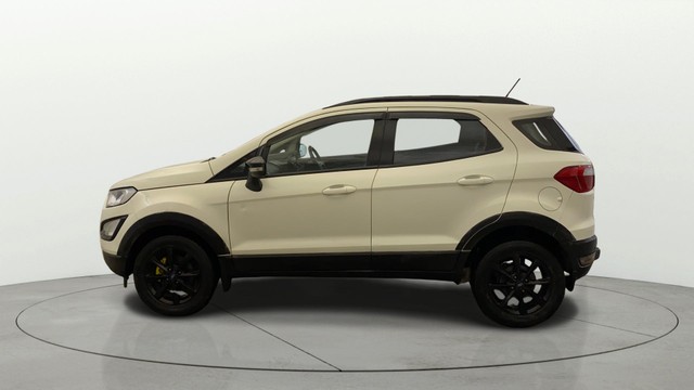 Second-hand 2019 Ford Ecosport 1.5 Petrol Titanium BSIV for sale in Faridabad-5