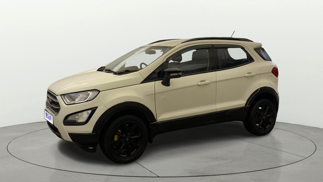 Second-hand 2019 Ford Ecosport 1.5 Petrol Titanium BSIV for sale in Faridabad-6