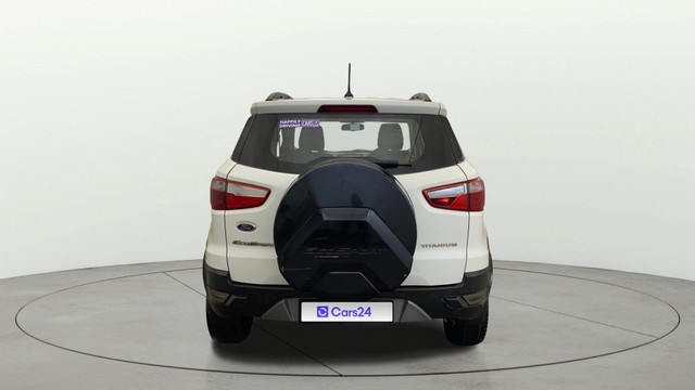 Second-hand 2019 Ford Ecosport 1.5 Petrol Titanium BSIV for sale in Faridabad-3