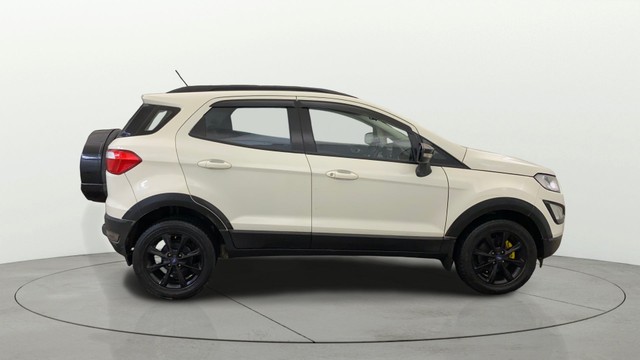 Second-hand 2019 Ford Ecosport 1.5 Petrol Titanium BSIV for sale in Faridabad-1
