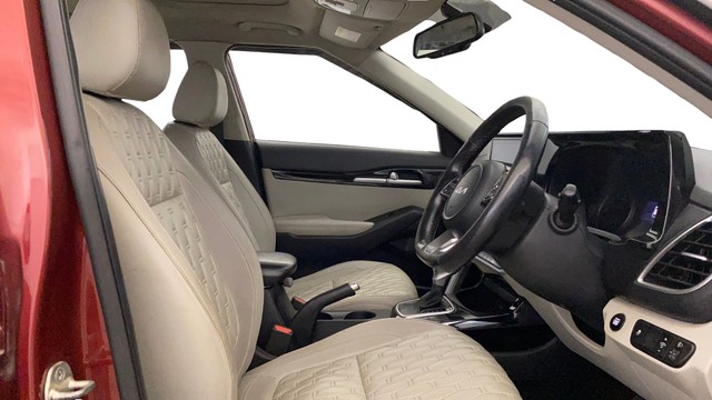 Kia Seltos HTX IVT Second-hand 2021 Kia Seltos HTX IVT for sale in Faridabad-15