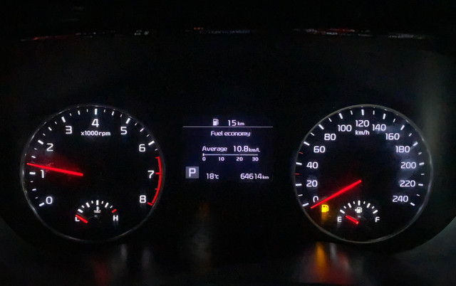 Kia Seltos HTX IVT Second-hand 2021 Kia Seltos HTX IVT for sale in Faridabad-11