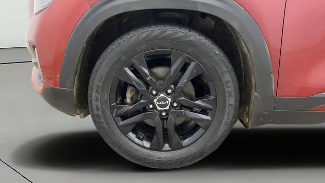 Kia Seltos HTX IVT Second-hand 2021 Kia Seltos HTX IVT for sale in Faridabad-26