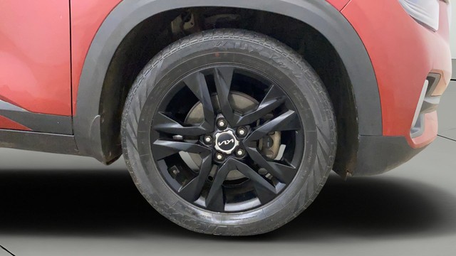 Kia Seltos HTX IVT Second-hand 2021 Kia Seltos HTX IVT for sale in Faridabad-24