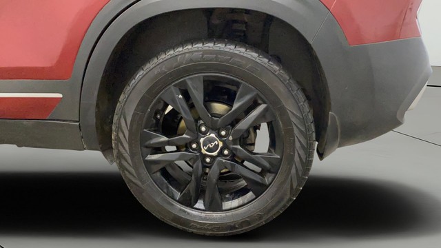 Kia Seltos HTX IVT Second-hand 2021 Kia Seltos HTX IVT for sale in Faridabad-27