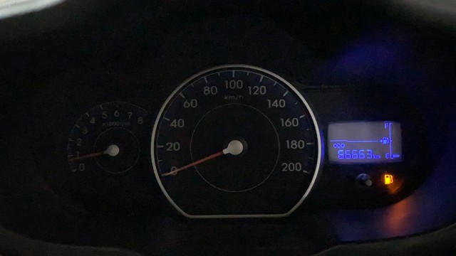 Second-hand 2014 Hyundai i10 Magna 1.1L for sale in Faridabad-11