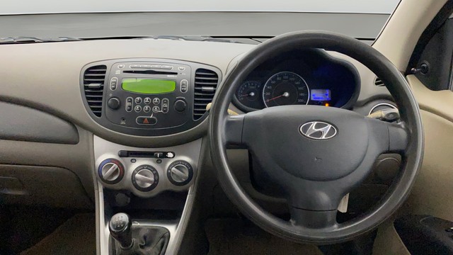 Second-hand 2014 Hyundai i10 Magna 1.1L for sale in Faridabad-12