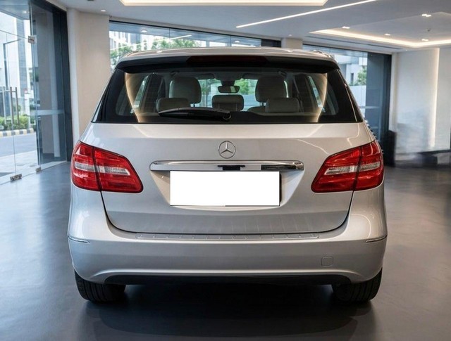 Second-hand 2014 Mercedes-Benz B Class B180 CDI for sale in Pune-1