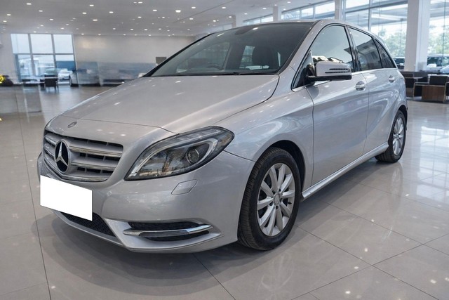 Second-hand 2014 Mercedes-Benz B Class B180 CDI for sale in Pune-2