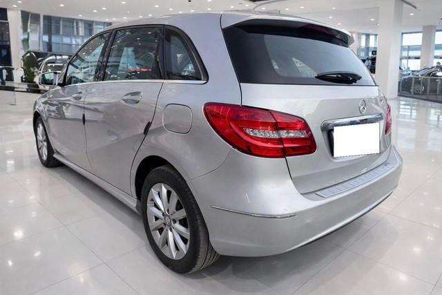 Second-hand 2014 Mercedes-Benz B Class B180 CDI for sale in Pune-5
