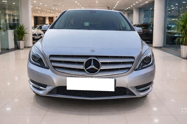 Second-hand 2014 Mercedes-Benz B Class B180 CDI for sale in Pune-3