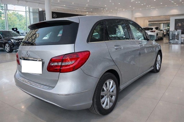 Second-hand 2014 Mercedes-Benz B Class B180 CDI for sale in Pune-6