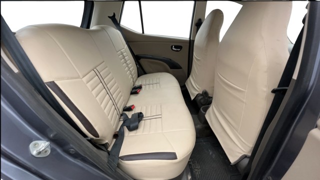 Hyundai i10 Sportz 1.1L Second-hand 2016 Hyundai i10 Sportz 1.1L for sale in Ghaziabad-16