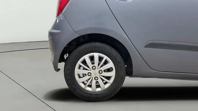 Hyundai i10 Sportz 1.1L Second-hand 2016 Hyundai i10 Sportz 1.1L for sale in Ghaziabad-24