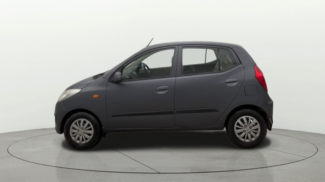 Hyundai i10 Sportz 1.1L Second-hand 2016 Hyundai i10 Sportz 1.1L for sale in Ghaziabad-5