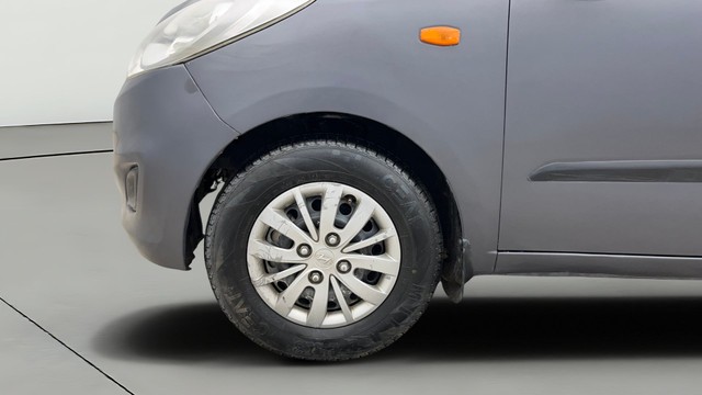 Hyundai i10 Sportz 1.1L Second-hand 2016 Hyundai i10 Sportz 1.1L for sale in Ghaziabad-25