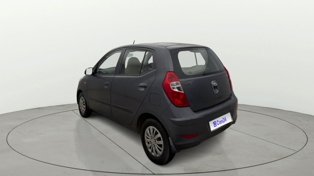 Hyundai i10 Sportz 1.1L Second-hand 2016 Hyundai i10 Sportz 1.1L for sale in Ghaziabad-4