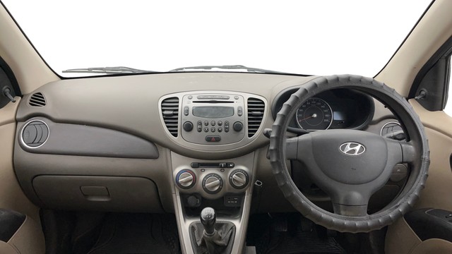 Hyundai i10 Sportz 1.1L Second-hand 2016 Hyundai i10 Sportz 1.1L for sale in Ghaziabad-10