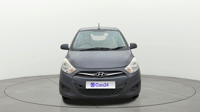 Hyundai i10 Sportz 1.1L Second-hand 2016 Hyundai i10 Sportz 1.1L for sale in Ghaziabad-7