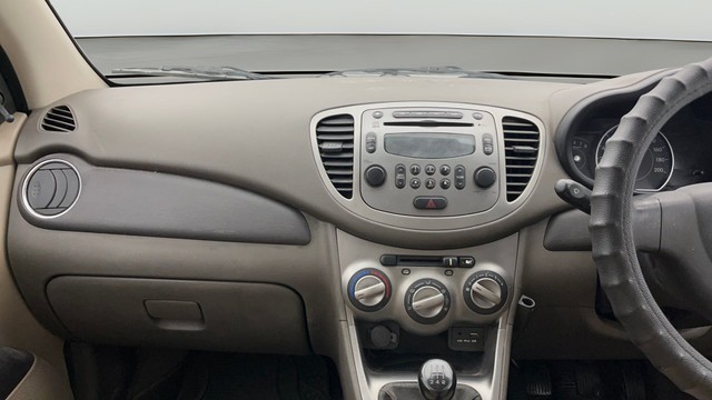 Hyundai i10 Sportz 1.1L Second-hand 2016 Hyundai i10 Sportz 1.1L for sale in Ghaziabad-22