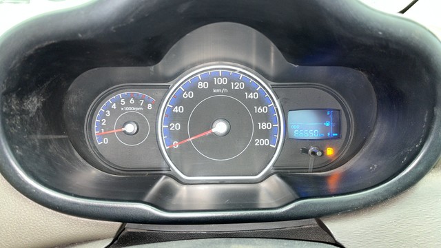 Hyundai i10 Sportz 1.1L Second-hand 2016 Hyundai i10 Sportz 1.1L for sale in Ghaziabad-11