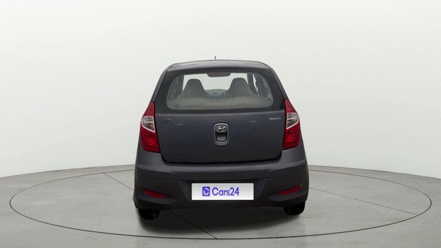 Hyundai i10 Sportz 1.1L Second-hand 2016 Hyundai i10 Sportz 1.1L for sale in Ghaziabad-3