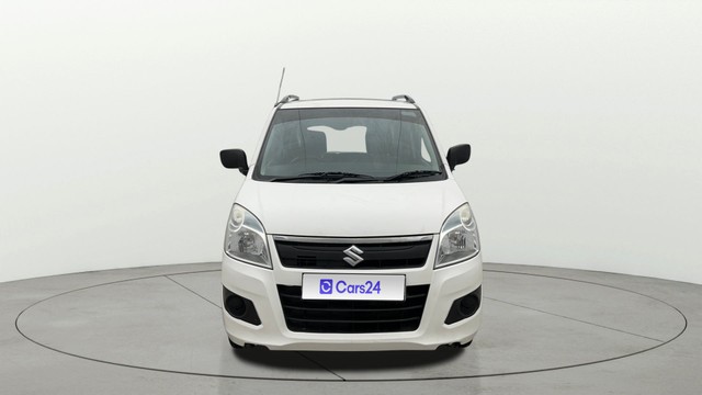 Second-hand 2015 Maruti Suzuki Wagon R LXI BS IV for sale in Ghaziabad-7