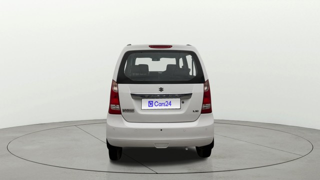 Second-hand 2015 Maruti Suzuki Wagon R LXI BS IV for sale in Ghaziabad-3