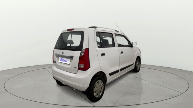 Second-hand 2015 Maruti Suzuki Wagon R LXI BS IV for sale in Ghaziabad-2
