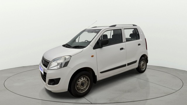 Second-hand 2015 Maruti Suzuki Wagon R LXI BS IV for sale in Ghaziabad-6
