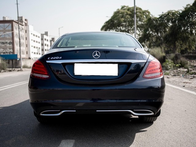 Second-hand 2017 Mercedes-Benz C-Class C 220 CDI Avantgarde for sale in New Delhi-1