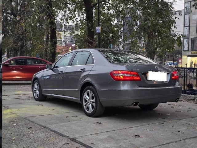 Mercedes-Benz E-Class E350 CDI Avantgarde Second-hand 2010 Mercedes-Benz E-Class E350 CDI Avantgarde for sale in Haldwani-3