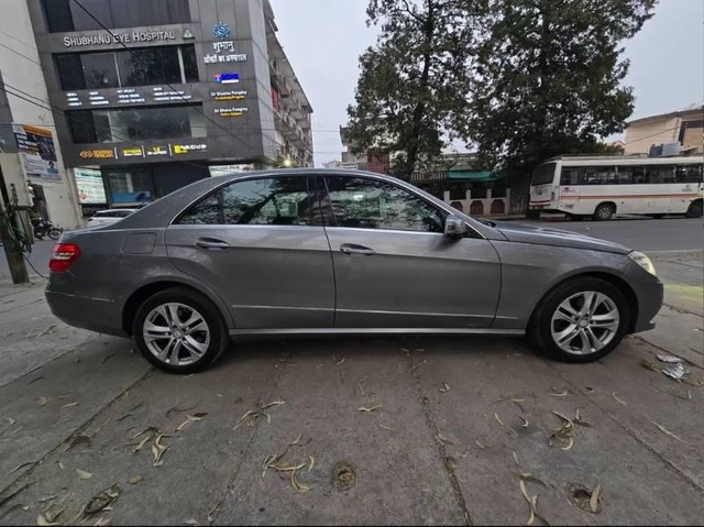 Mercedes-Benz E-Class E350 CDI Avantgarde Second-hand 2010 Mercedes-Benz E-Class E350 CDI Avantgarde for sale in Haldwani-1