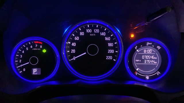 Second-hand 2015 Honda City i VTEC CVT VX for sale in New Delhi-11