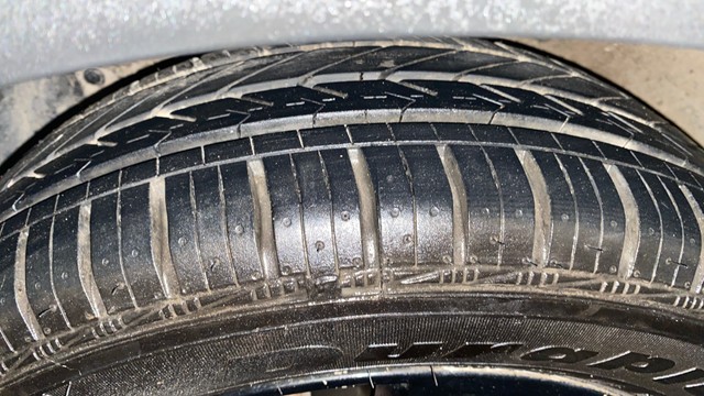 Second-hand 2017 Maruti Suzuki Ignis 1.2 Alpha BSIV for sale in Chandigarh-31