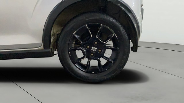 Second-hand 2017 Maruti Suzuki Ignis 1.2 Alpha BSIV for sale in Chandigarh-27