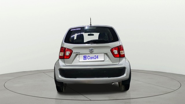 Second-hand 2017 Maruti Suzuki Ignis 1.2 Alpha BSIV for sale in Chandigarh-3