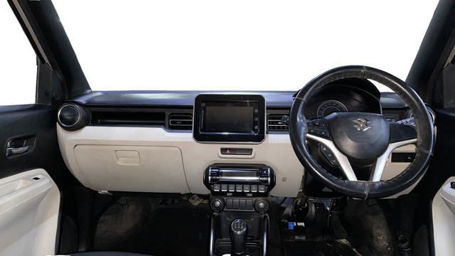 Second-hand 2017 Maruti Suzuki Ignis 1.2 Alpha BSIV for sale in Chandigarh-10