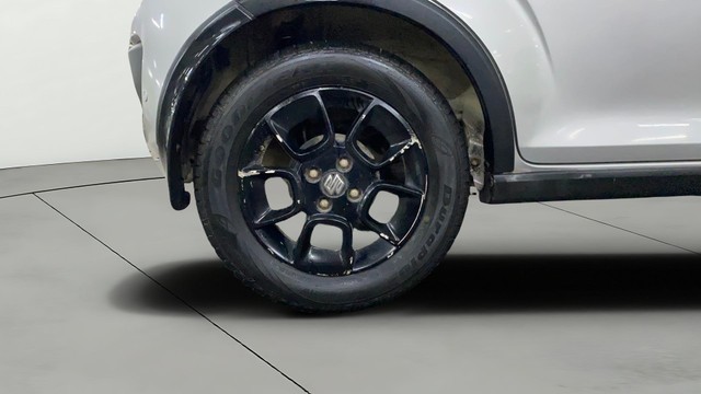 Second-hand 2017 Maruti Suzuki Ignis 1.2 Alpha BSIV for sale in Chandigarh-25