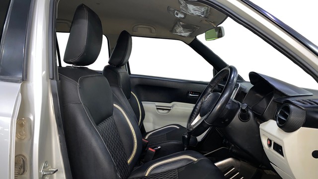 Second-hand 2017 Maruti Suzuki Ignis 1.2 Alpha BSIV for sale in Chandigarh-15