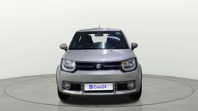 Second-hand 2017 Maruti Suzuki Ignis 1.2 Alpha BSIV for sale in Chandigarh-7