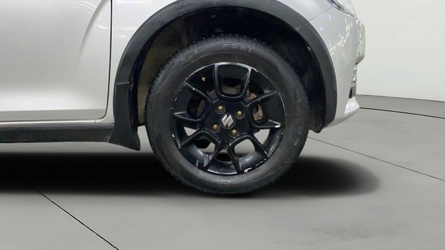 Second-hand 2017 Maruti Suzuki Ignis 1.2 Alpha BSIV for sale in Chandigarh-24