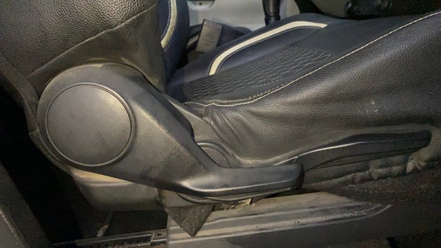 Second-hand 2017 Maruti Suzuki Ignis 1.2 Alpha BSIV for sale in Chandigarh-18