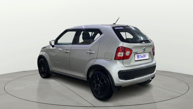 Second-hand 2017 Maruti Suzuki Ignis 1.2 Alpha BSIV for sale in Chandigarh-4