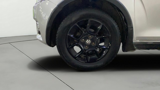 Second-hand 2017 Maruti Suzuki Ignis 1.2 Alpha BSIV for sale in Chandigarh-26