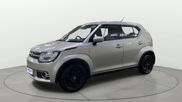 Second-hand 2017 Maruti Suzuki Ignis 1.2 Alpha BSIV for sale in Chandigarh-6