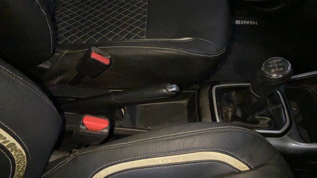 Second-hand 2017 Maruti Suzuki Ignis 1.2 Alpha BSIV for sale in Chandigarh-13