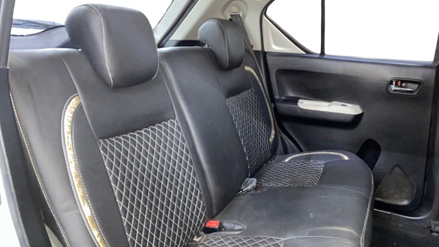 Second-hand 2017 Maruti Suzuki Ignis 1.2 Alpha BSIV for sale in Chandigarh-16