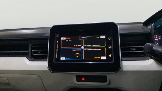 Second-hand 2017 Maruti Suzuki Ignis 1.2 Alpha BSIV for sale in Chandigarh-22